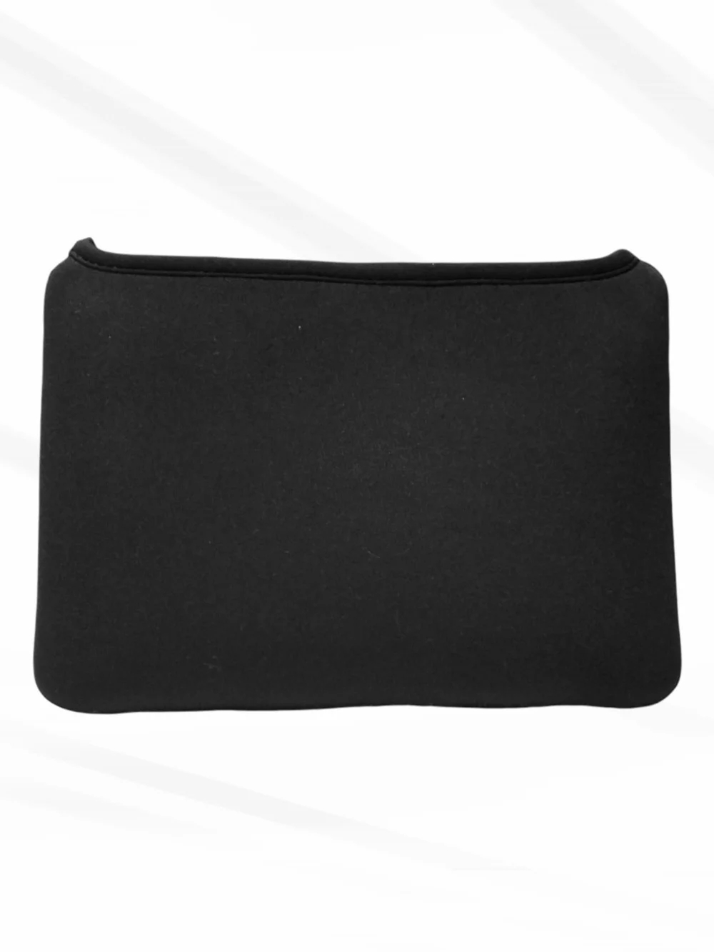 Tablet Sleeve Pouch Case BlackBerry Playbook Vintage Black Minimalist Like New